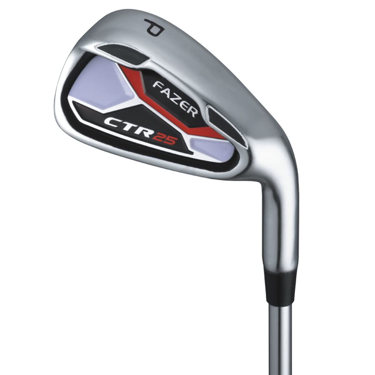 - FAZER CTR25 Starter Hyper Steel Waterproof Club Package set -
