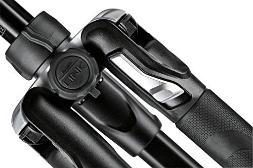 - Manfrotto Befree Advanced 3-Way Tripod Kit | Tripod and Fluid Head -