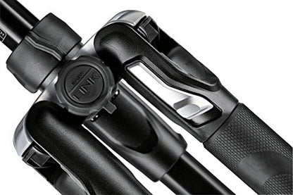 - Manfrotto Befree Advanced 3-Way Tripod Kit | Tripod and Fluid Head -
