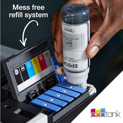 - Epson EcoTank ET-8500 A4 Wi-Fi Ink Tank Photo Printer -