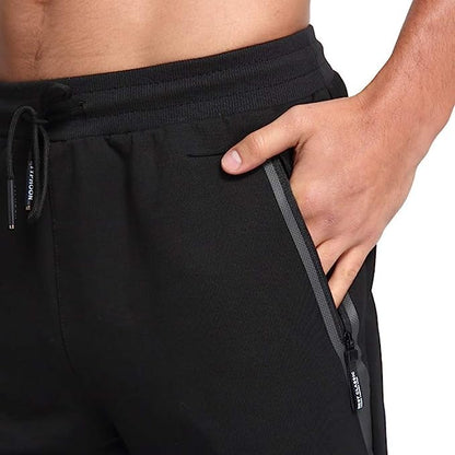 - Tansozer |  Tracksuit Bottoms | Gym Sports Trousers | Joggers Slim Fit -