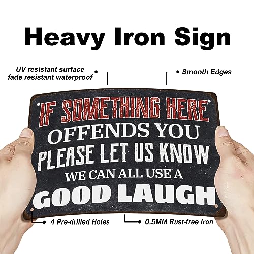 - SUPERDANT | Metal Tin Signs | Vintage Garage Man Cave Decor -