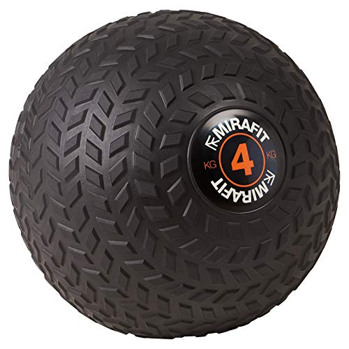 - Mirafit Tyre Tread Slam Ball -