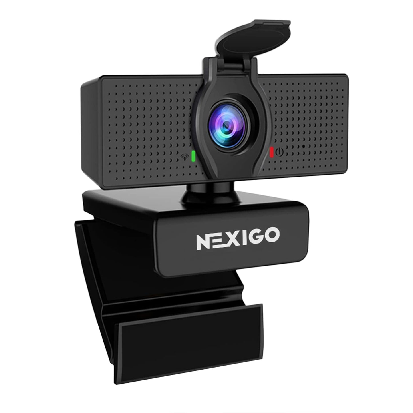 - NexiGo | Webcam with Microphone | Conferencing and Video Calling -