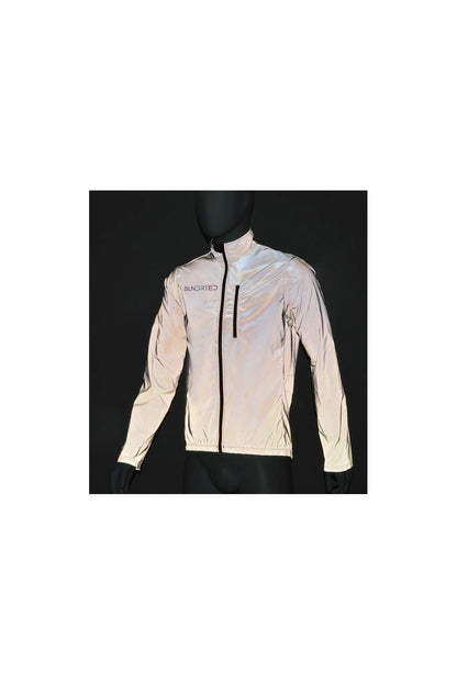 - Sundried Ultra Reflective|  360 degree Cycling Jacket -