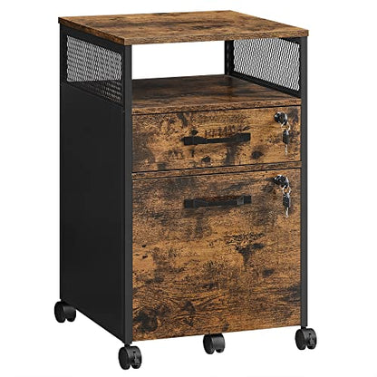 - VASAGLE Filing Cabinet Office File Cabinet -