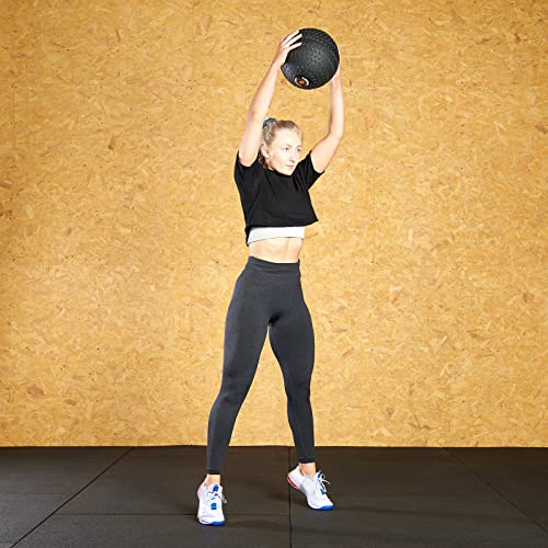 - Mirafit Tyre Tread Slam Ball -