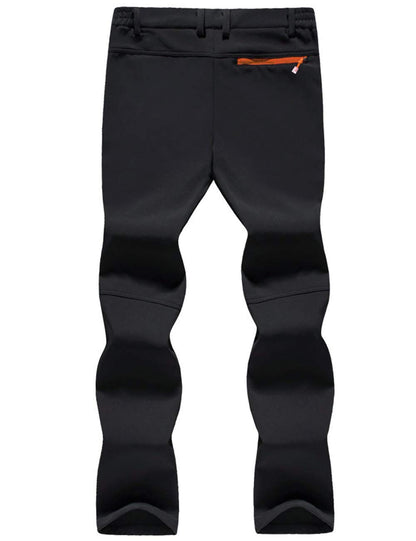- TACVASEN Winter Trousers | Waterproof Softshell Trousers | Thermal Windproof -