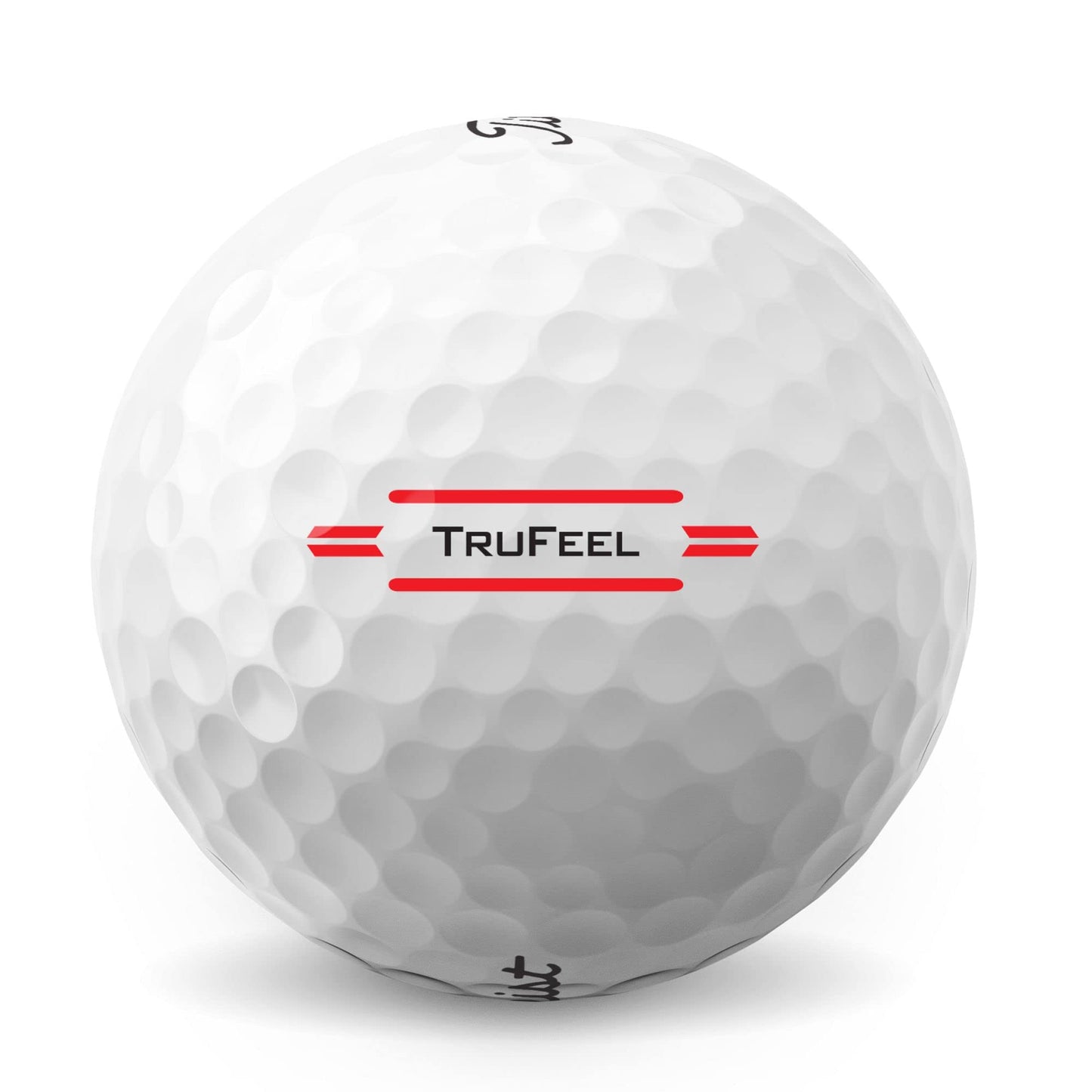 - TITLEIST TruFeel Golf Balls | White -