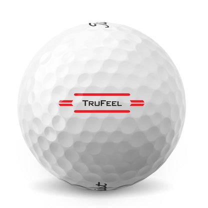 - TITLEIST TruFeel Golf Balls | White -