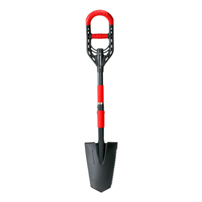 - Roamwild Multi-Digger Garden Spade | Reinforced Fibreglass Light Weight Gardening Arrow Head Shovel -