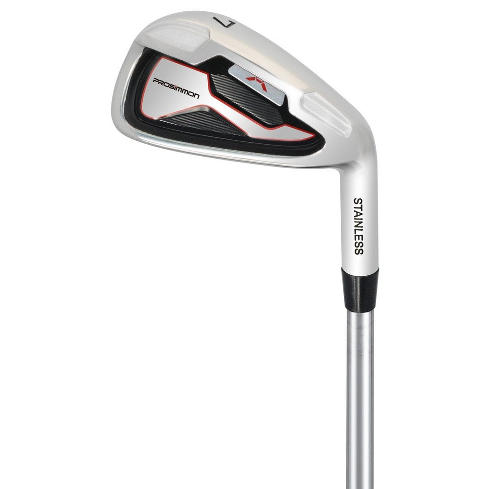 - Prosimmom X9 V2 GOLF CLUBS | GRAPHITE/STEEL | MENS RIGHT HAND -