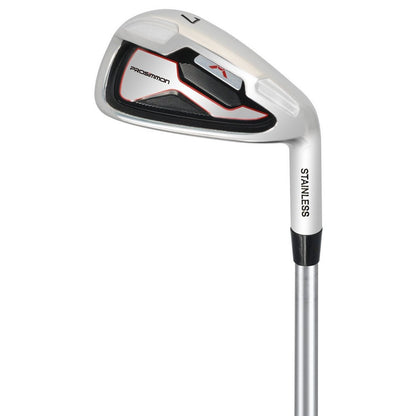 - Prosimmom X9 V2 GOLF CLUBS | GRAPHITE/STEEL | MENS RIGHT HAND -