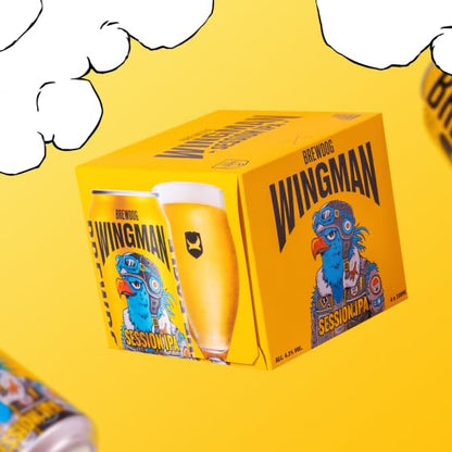 BrewDog WingMan 24 x 330ml cans