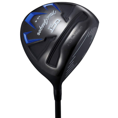 - MacGregor Golf Mens DCT3000 | Premium Graphite Irons | Graphite Woods | Golf Club & Cart Bag Package Set -