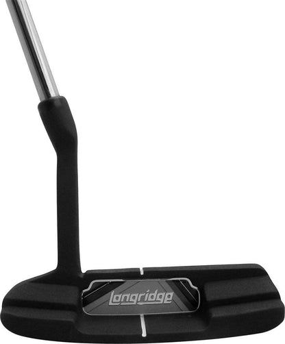 - Longridge Milled Face Putter -