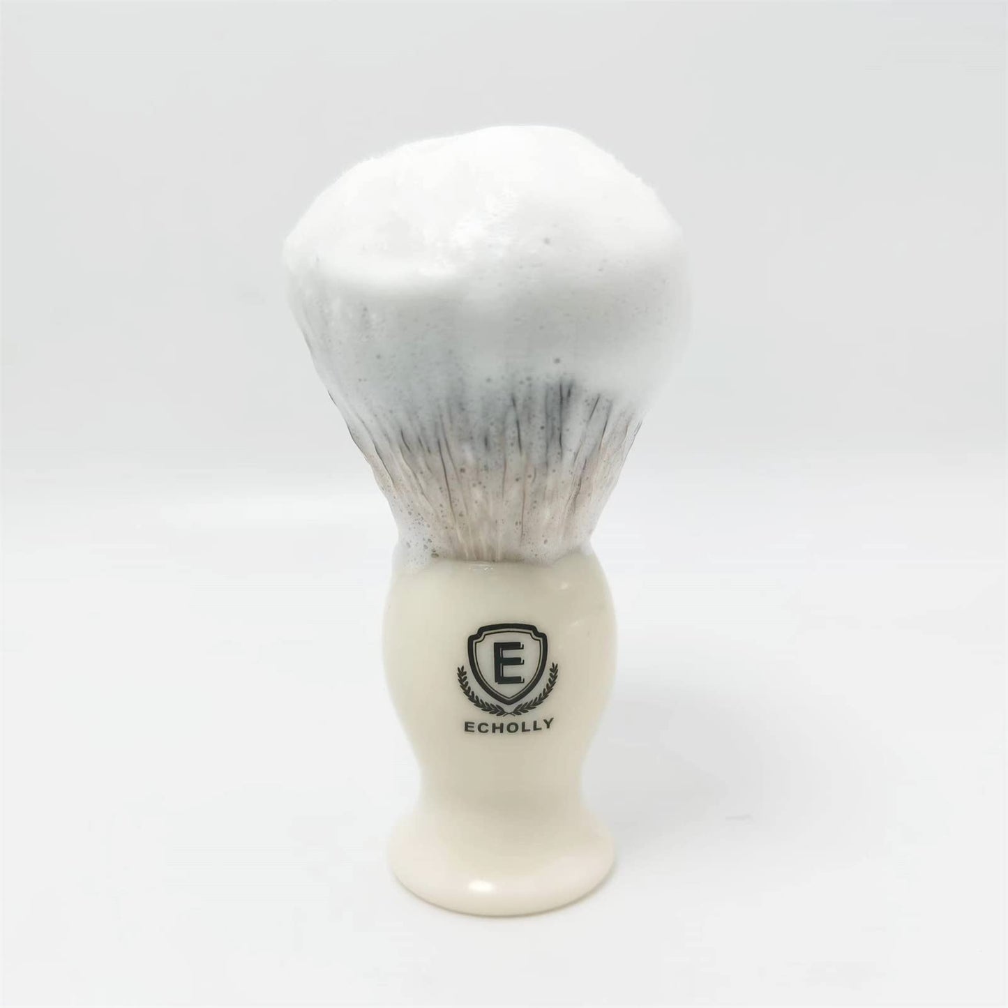 - Mens Shaving Brush | Echolly Shaving Brushes for Men | Shave Brush for Wet Shave -