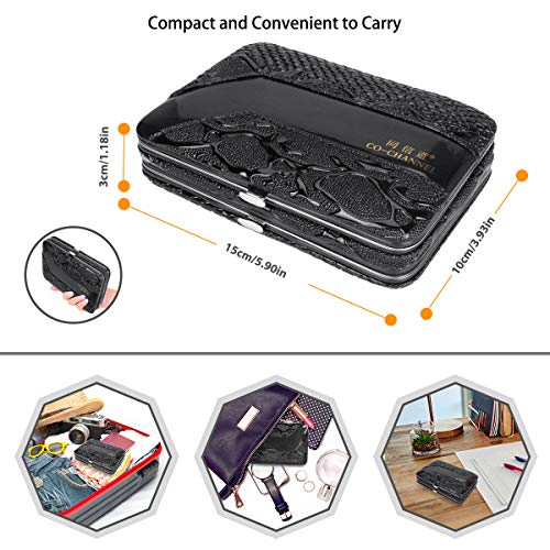 - Manicure Set | CestMall 21pcs Nail Clippers Pedicure Kit -