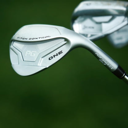 - Performance Golf ONE Wedge | Accelerates The Club Through Any Lie | Solid Shots -