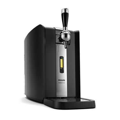 - Philips PerfectDraft Beer Keg Machine | Home Beer Draft System with LCD Display -