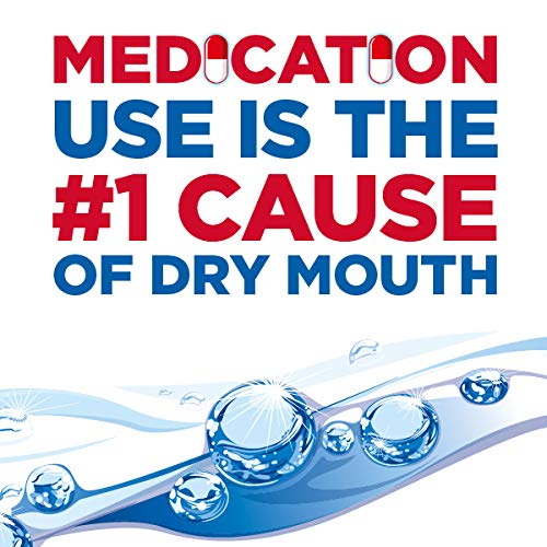 Biotene Dry Mouth Mouthwash, Moisturising & Alcohol Free Oral Wash, 500ml