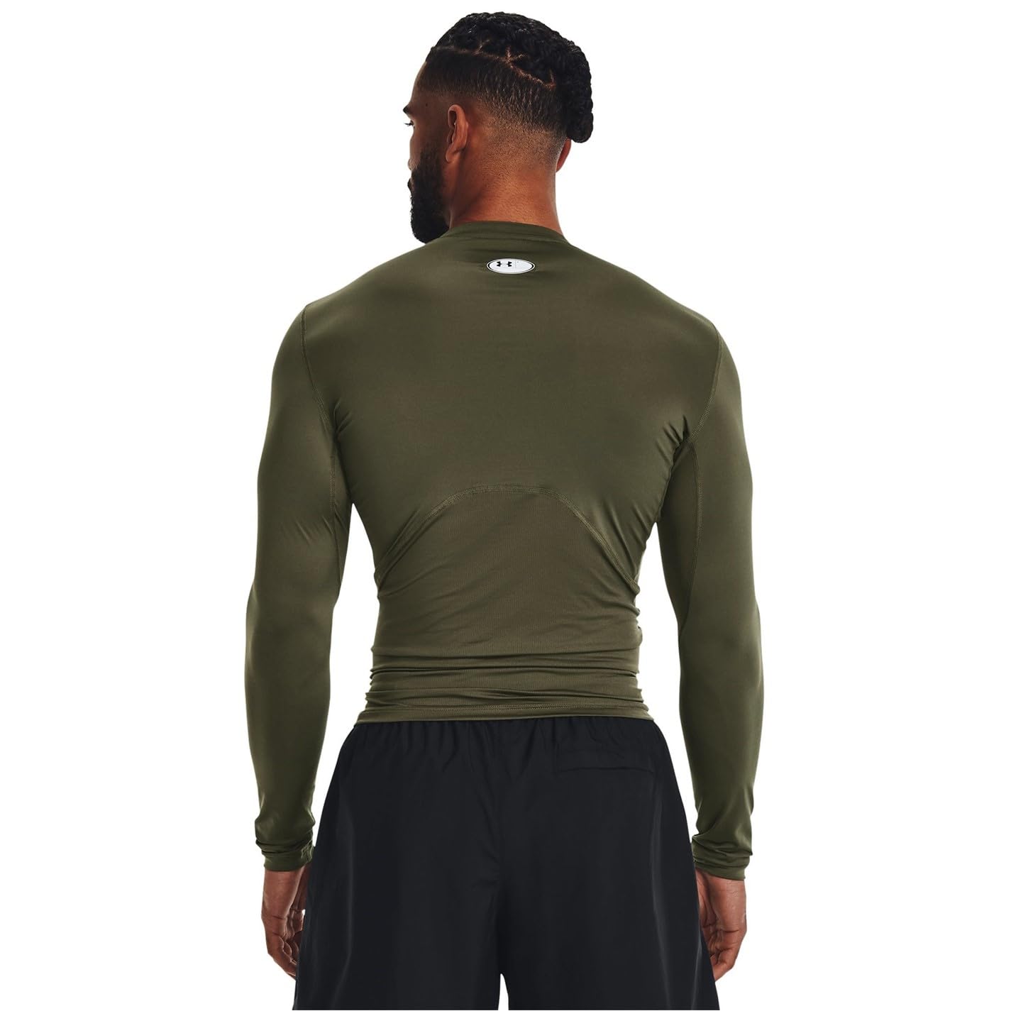 - Under Armour Men's UA HG Armour Comp LS Shirt -