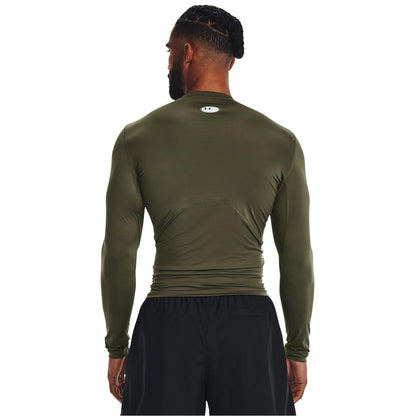 - Under Armour Men's UA HG Armour Comp LS Shirt -