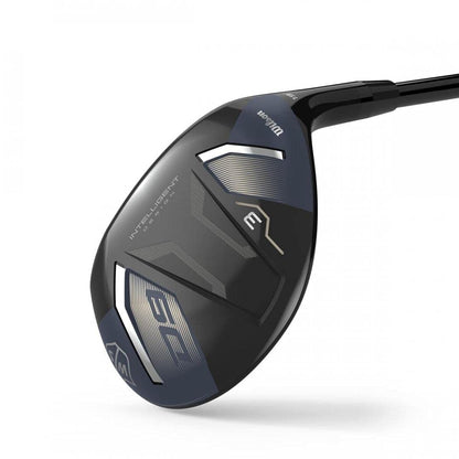 - Wilson Staff Golf Club, D9 Hybrid 4, 22,0 Degree loft, R-Flex.