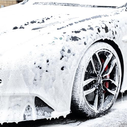 Car Gods Triton Arctic Storm Snow Foam Shampoo, 2.5 L