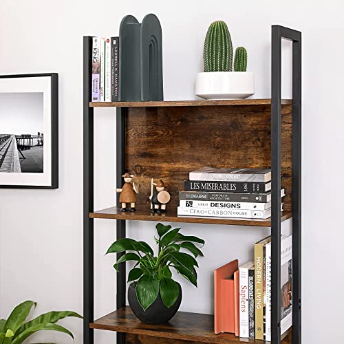 - VASAGLE Bookcase, Storage Shelf, Kitchen Shelf -