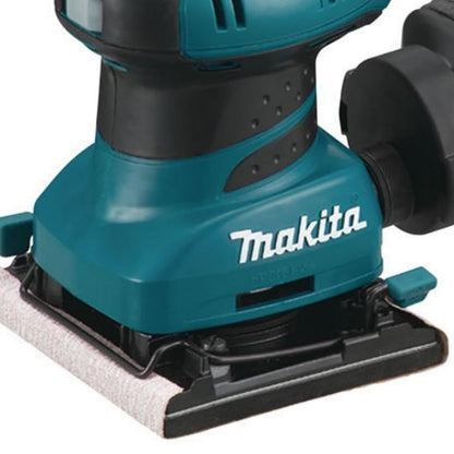- Makita BO4556/2 240V Finishing Sander -