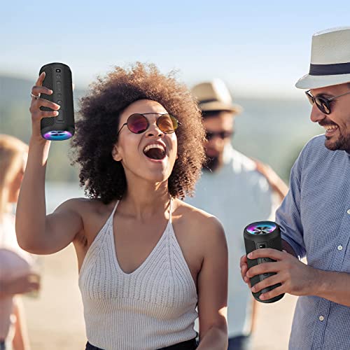 - Ortizan Bluetooth Speaker | Portable Wireless Bluetooth Speakers -