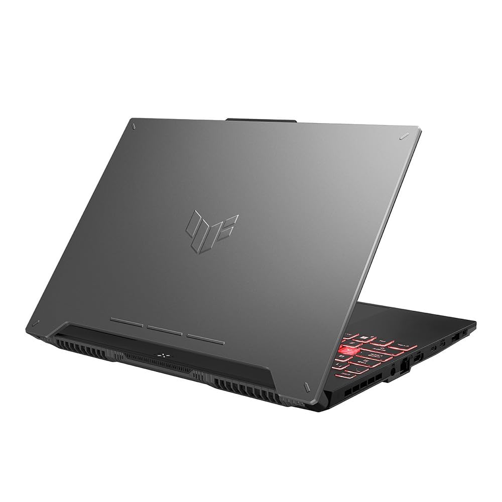 ASUS TUF A15 FA507VR 15.6" Full HD 144Hz Gaming Laptop (AMD Ryzen 7-7435H, NVIDIA GeForce RTX 4060 (140W TGP), 16GB RAM, 1TB PCIe SSD, Windows 11 Home)