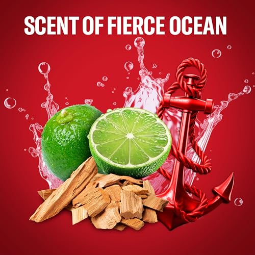 - Old Spice Captain Aluminium Free Deodorant Stick -