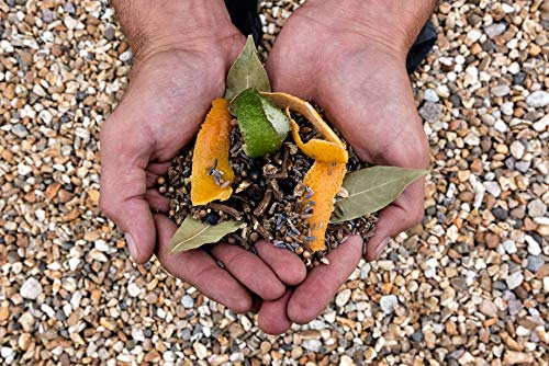 Cotswolds Dry Gin - Award Winning Gin Made with Cotswolds Lavender and Refreshing Citrus - 46% ABV 70cl