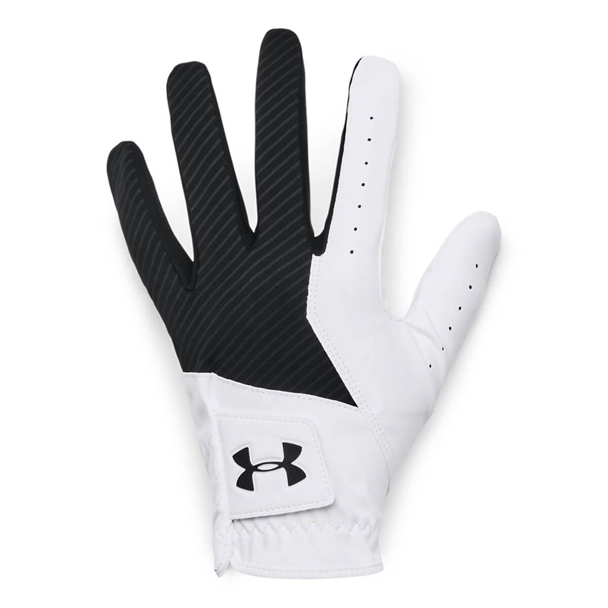 - Under Armour Mens 2022 UA Medal Synthetic Golf Glove -