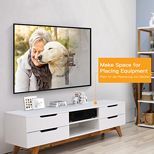 - Perlegear TV Wall Bracket for 26-60 inch TVs | Sturdy Tilt TV Bracket -
