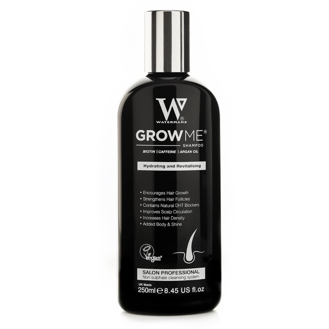 - Grow Me® Hair Growth Shampoo | Hair Thickening Treatment -