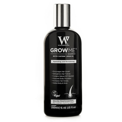 - Grow Me® Hair Growth Shampoo | Hair Thickening Treatment -