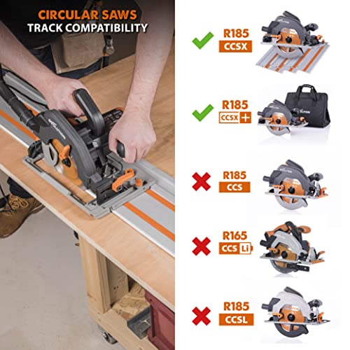 - R185CCSX Multi-Material Circular Saw | 185mm (230v) -