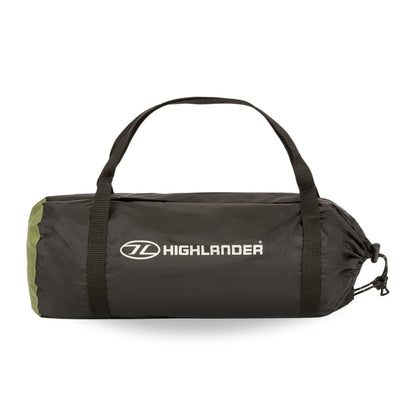 - Highlander Blackthorn 1 Man Tent | Lightweight & Waterproof | 4 Season Tent for 1 Person | Quick And Easy Pitch Ultra Low -