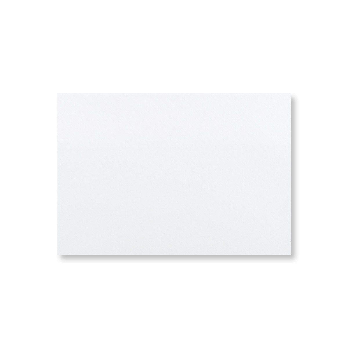 - EPOSGEAR® A6/C6 Plain White Self Seal Wallet Envelopes | 162mm x 114mm 90gsm (Pack of 50 Envelopes) -