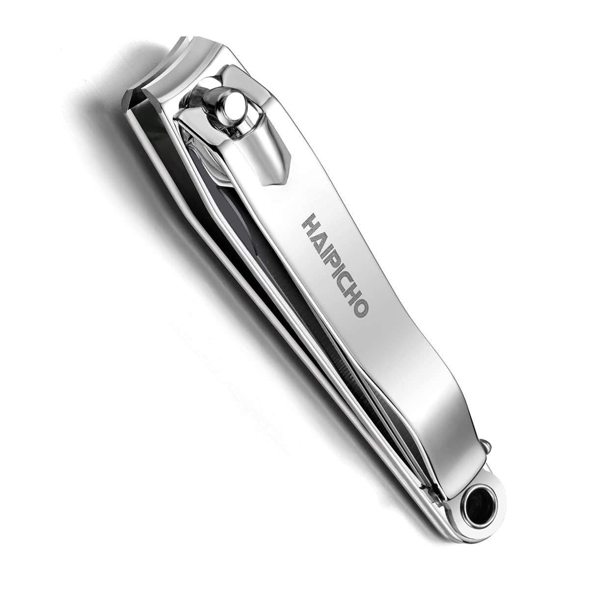 - Nail Clipper | Made with Heavy Duty Stainless Steel -