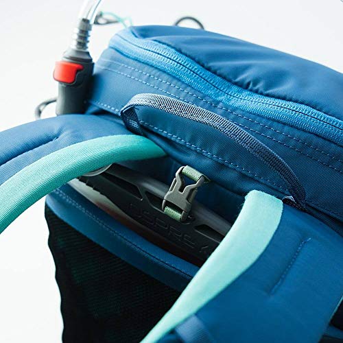 - Osprey Europe Jet | Youth Hiking Pack | Wave Blue -