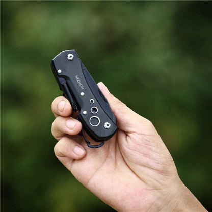 - HONZIN Swiss Style Multi Function Pocket Knife -