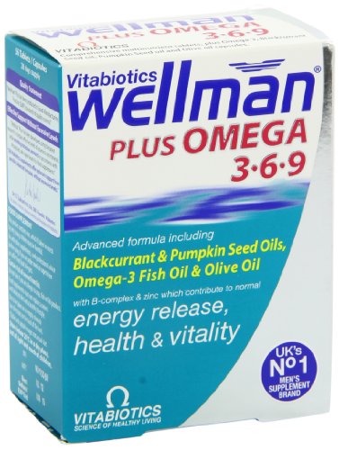 - Wellman Plus Vitamins. UK's No.1 for Men. Comprehensive Multivitamin formula