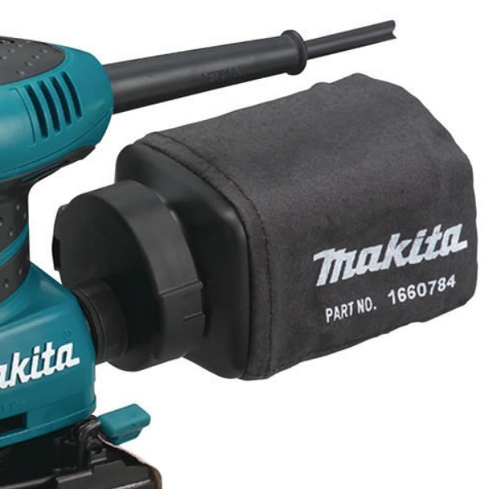 - Makita BO4556/2 240V Finishing Sander -