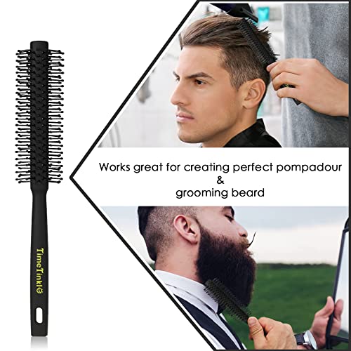 - TimeTinkle Styling Hair Comb and Brush Set for Men | Men's Hair Comb -