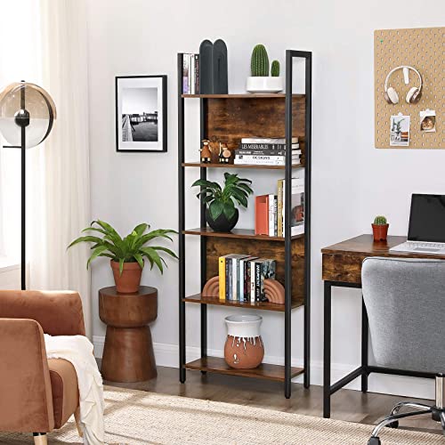 - VASAGLE Bookcase, Storage Shelf, Kitchen Shelf -