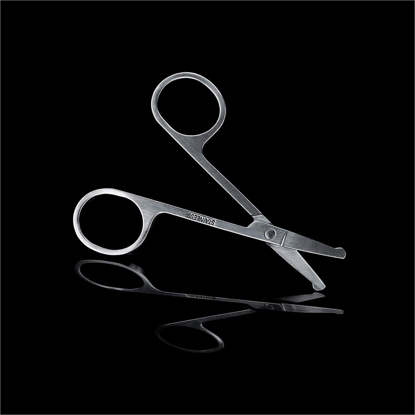 - MANSCAPED Shears 2.0 | Tempered Stainless Steel Men's Nail Kit -